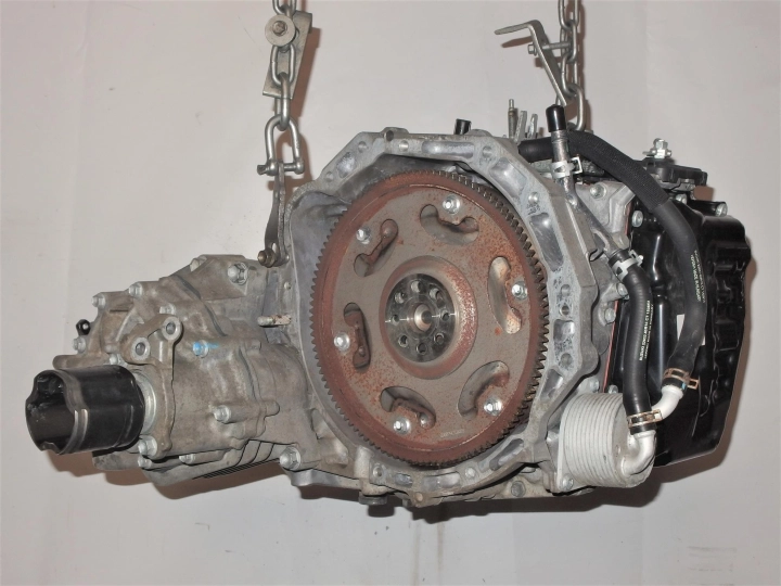 Automatic transmission 4X4 TF-71SC 1.4 BoosterJet 140 HP Suzuki Vitara