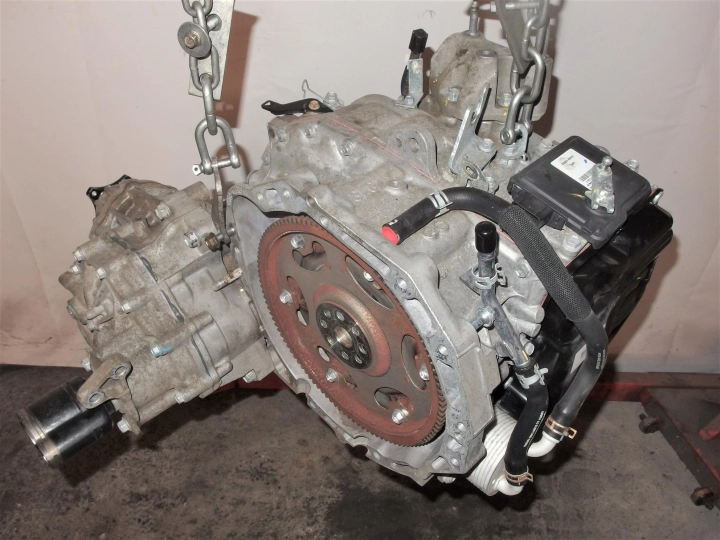 Automatic transmission 4X4 TF-71SC 1.4 BoosterJet 140 HP Suzuki Vitara