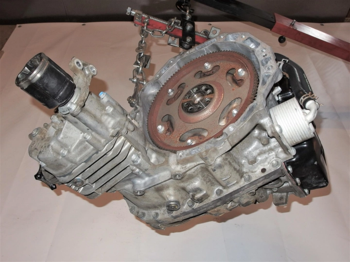 Automatic transmission 4X4 TF-71SC 1.4 BoosterJet 140 HP Suzuki Vitara