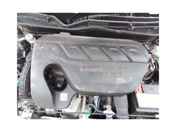 Automatic transmission 4X4 TF-71SC 1.4 BoosterJet 140 HP Suzuki Vitara