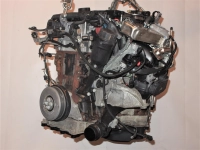 Engine + ancillaries 651.913 2.2 CDI 136 HP Mercedes S204 W204 SUPER C