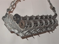 Cylinder head N57D30B N57Z 3.0 D BMW F30 F33 F10 F12 F01 F25 F26 F15 F