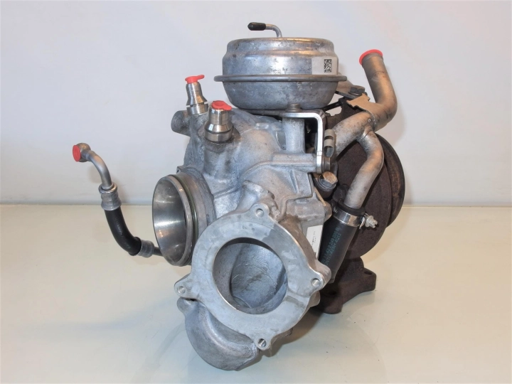 Turbocharger 8508092 N57D30B 3.0 D 313 HP BMW F30 F33 F10 F12 F01 F25 
