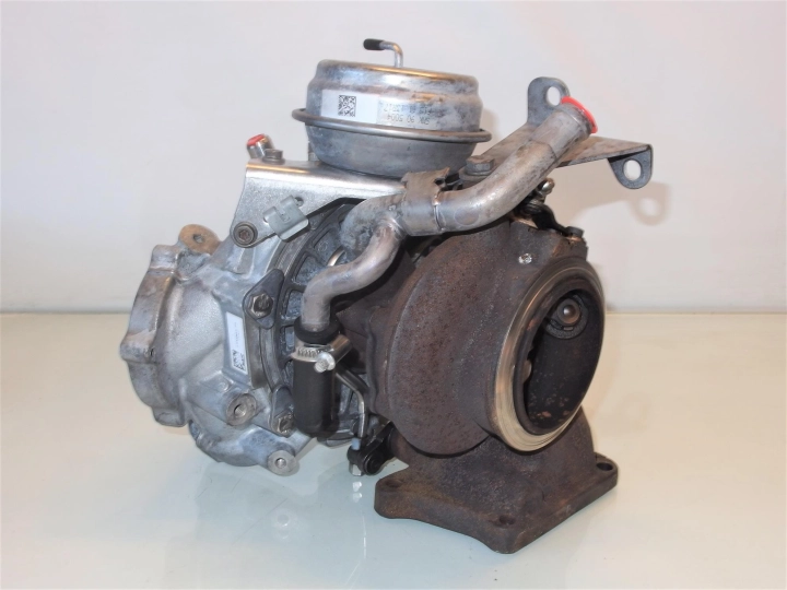 Turbocharger 8508092 N57D30B 3.0 D 313 HP BMW F30 F33 F10 F12 F01 F25 