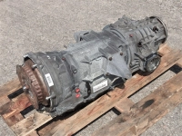 Automatic transmission + differential 6.0 V12 576 HP Aston Martin Vanq