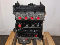 Engine A17DTI 1.7 CDTI 110 HP Opel Meriva B AFTER REGENERATION