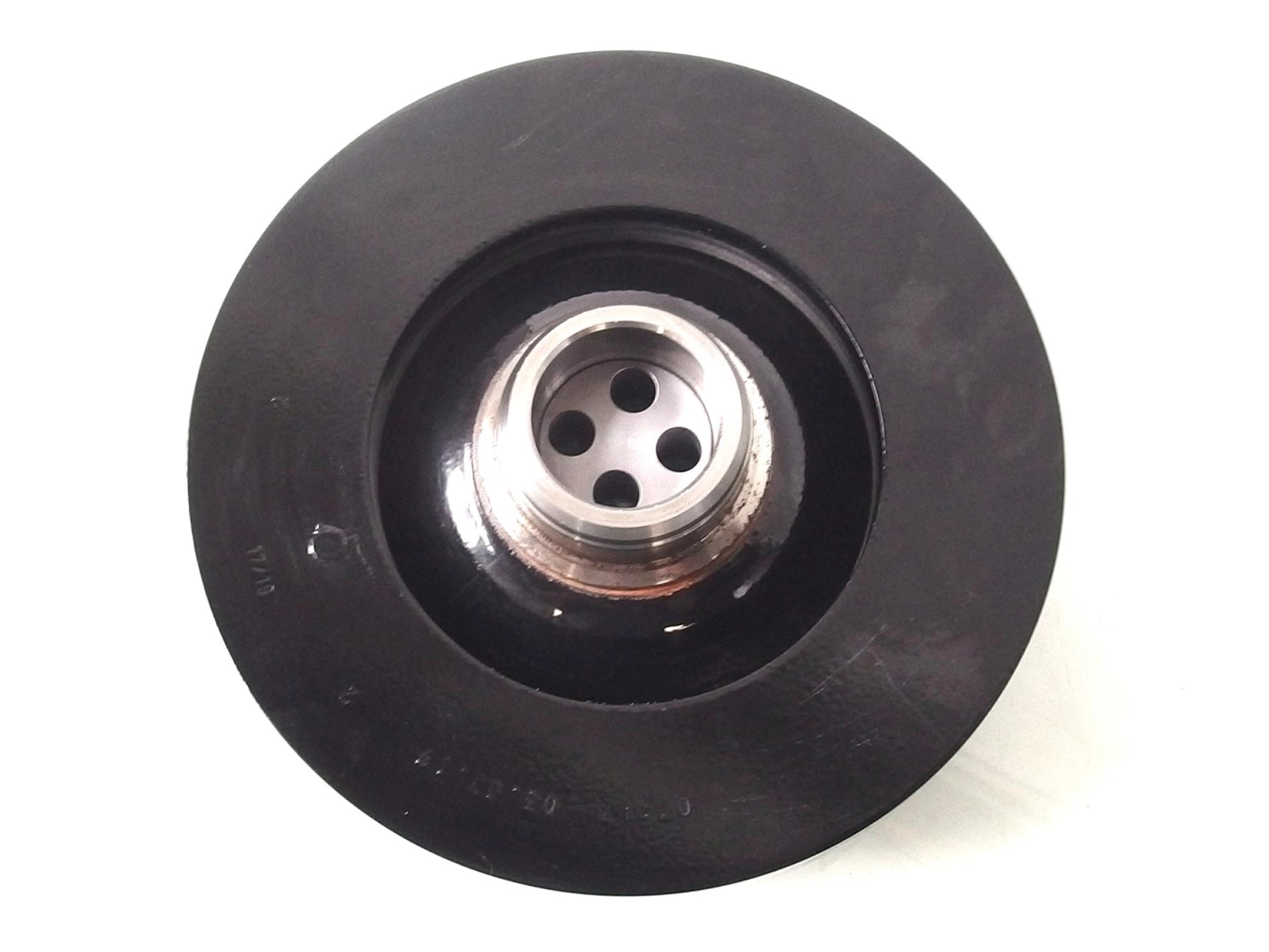 Neu !! BMW Schwingungsdämpfer Riemenscheibe B47 8579928 G01 G02 G20 G21 G30 G31 G32 - H2 Motors GmbH