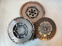 Dual mass flywheel / Clutch HF0116610Z01 2.0 SKYACTIV-X M HYBRID 186 H