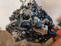 Engine + ancillaries M 272.921 2.5 V6 204 HP Mercedes W204 C230 S204 C