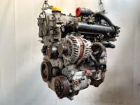 Engine + ancillaries HRA2DDT 1.2 DIG-T 115 HP Nissan Juke N15 2015 112