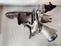 Turbocharger 2640904500 1.5 Turbo 184 HP 264.915 Mercedes C 200 EQ Boo