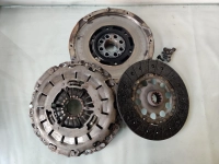 Dual mass flywheel + clutch LUK 3.2 R6 343 HP BMW E46 M3