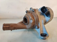 Water pump 12701699 F14SHT 1.4 Turbo 145 HP Opel Astra K 2020 80TKm