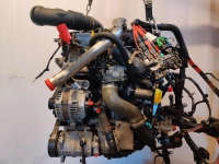 Engine + ancillaries M9T704 2.3 dCi / CDTI 130 HP Master III / Movano 