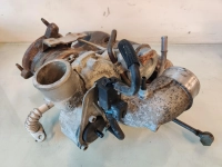 Turbocharger BG9E6K682AJ 2.0 Turbo 200HP Jaguar XE X760 2015-