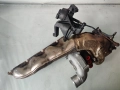 Turbocharger right 079145722A CYC 4.0 V8 Bentley Continental GT 2012-2
