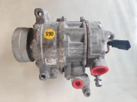 Air Conditioning Compressor 4G0816803G CYC 4.0 V8 Bentley Continental 