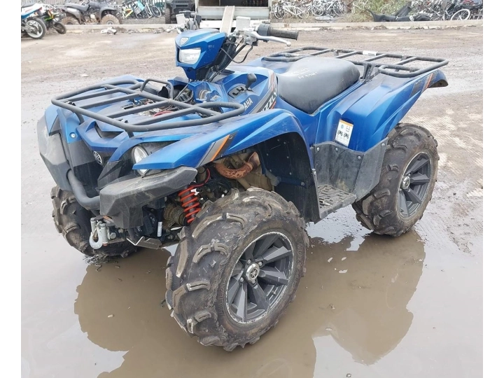 Lower front right swingarm Yamaha Grizzly 700 2019-