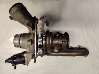 Turbocharger A2640901300 2.0 CGI Turbo 258 HP Mercedes W205 C 300 EQ B