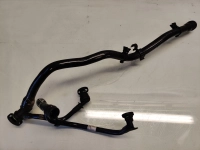 Air tube A1390107200 2.0 Turbo MHEV 408 HP Mercedes S206 / W206 AMG C 