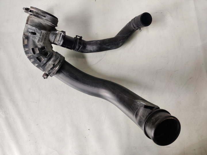 Air Pipe S55013225 S55013231 1.8 SKYACTIV-D 116 HP Mazda CX-3 DK