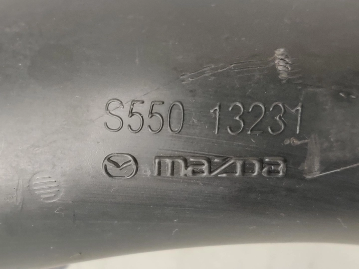 Air Pipe S55013225 S55013231 1.8 SKYACTIV-D 116 HP Mazda CX-3 DK