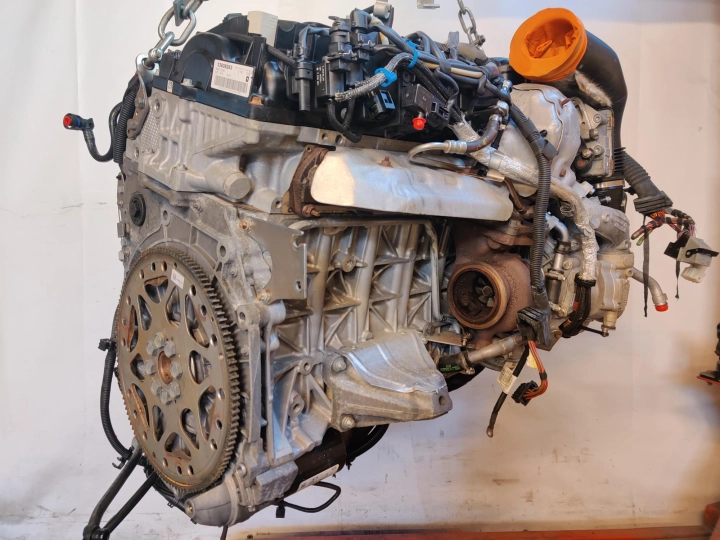 Engine + ancillaries P1 P1/1 (N57D30B) 3.0 D 350 hp Alpina F10 / F11 D5 Bi