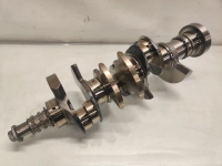 Original Nominal Crankshaft DX23AA 306PS 3.0 SCV6 Supercharged Jaguar 