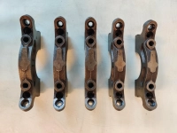 Crankshaft support 202376A set N63B44A 4.4 V8 408 HP BMW 750i F01 F02 