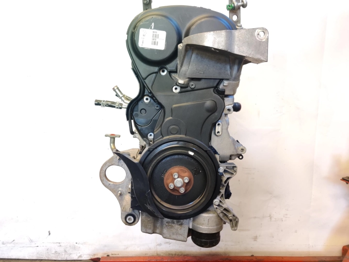 Engine B4154T3 1.5 Turbo 122 HP Volvo V40 (525) T2 71TKM 2018