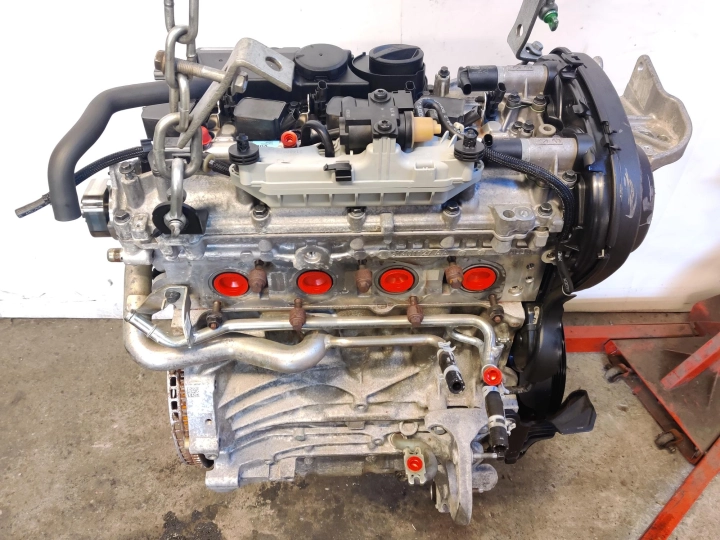 Engine B4154T3 1.5 Turbo 122 HP Volvo V40 (525) T2 71TKM 2018