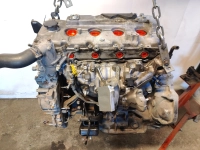 Engine 4JJ1 TC Euro6 3.0 D 150 HP Isuzu Grafter N35