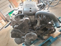 Engine + ancillaries Navistar T444E 7.3 V8 Turbo Diesel DI Power Strok