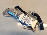 Exhaust gas cooler 25680-25030 2.5 Hybrid 306 HP Toyota RAV4 18tkm