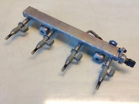 Injectors 23250-25020 2.5 Hybrid 306 HP Toyota RAV4 18tkm