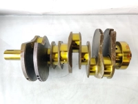 NEW Crankshaft EXF / EXN 3.0 CRD / D Chrysler / Jeep / Lancia