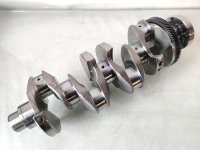 NEW forged Crankshaft + Bearings LR090358 204DTA 241HP 2.0 D Ingenium J