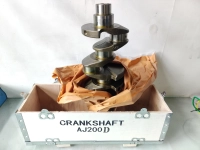 NEW Crankshaft LR090358 204DTA 241HP 2.0 D Ingenium Jaguar / Land Ro