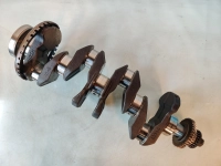 Crankshaft MR20 MR20DE 2.0 16V 141 HP Nissan Qashqai X-Trail
