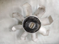 Fan + Viscous 6G72 3.0 V6 SOHC 24V Mitsubishi Pajero Sport mk1