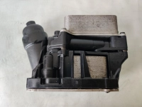 Housing + Oil Cooler 7037932 N57 3.0D BMW