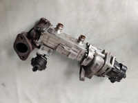 EGR Valve Exhaust Gas Cooler 41212109F 3.0 CRD Jeep Maserati