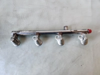 Fuel rail A1390702500 2.0 Turbo MHEV 408 HP Mercedes S206 / W206 AM