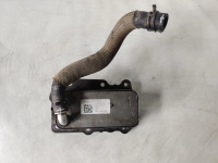 Oil cooler G4D3-6A642-BB Jaguar Land Rover