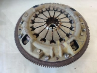 Flywheel + Clutch 4JJ1TC 3.0 D 150 HP E6 Isuzu Grafter N35