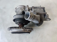 Water pump + Visco 7831619 S54B32 / 326S4 3.2 R6 343 HP BMW E46 M3 200