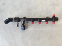 Fuel Rail + Sensors GK2Q-9D280-AA 2.0 TDCi Ford