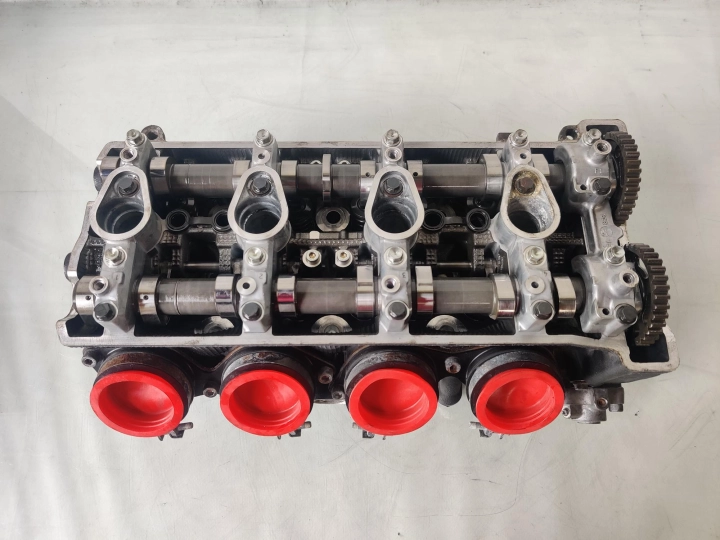 Head + camshafts Yamaha MT-10 MT10 16-21 1000cm3