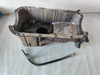 Oil pan 6G72 3.0 V6 SOHC 24V Mitsubishi Pajero Sport mk1
