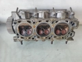 Right cylinder head 6G72 3.0 V6 SOHC 24V Mitsubishi Pajero Sport mk1
